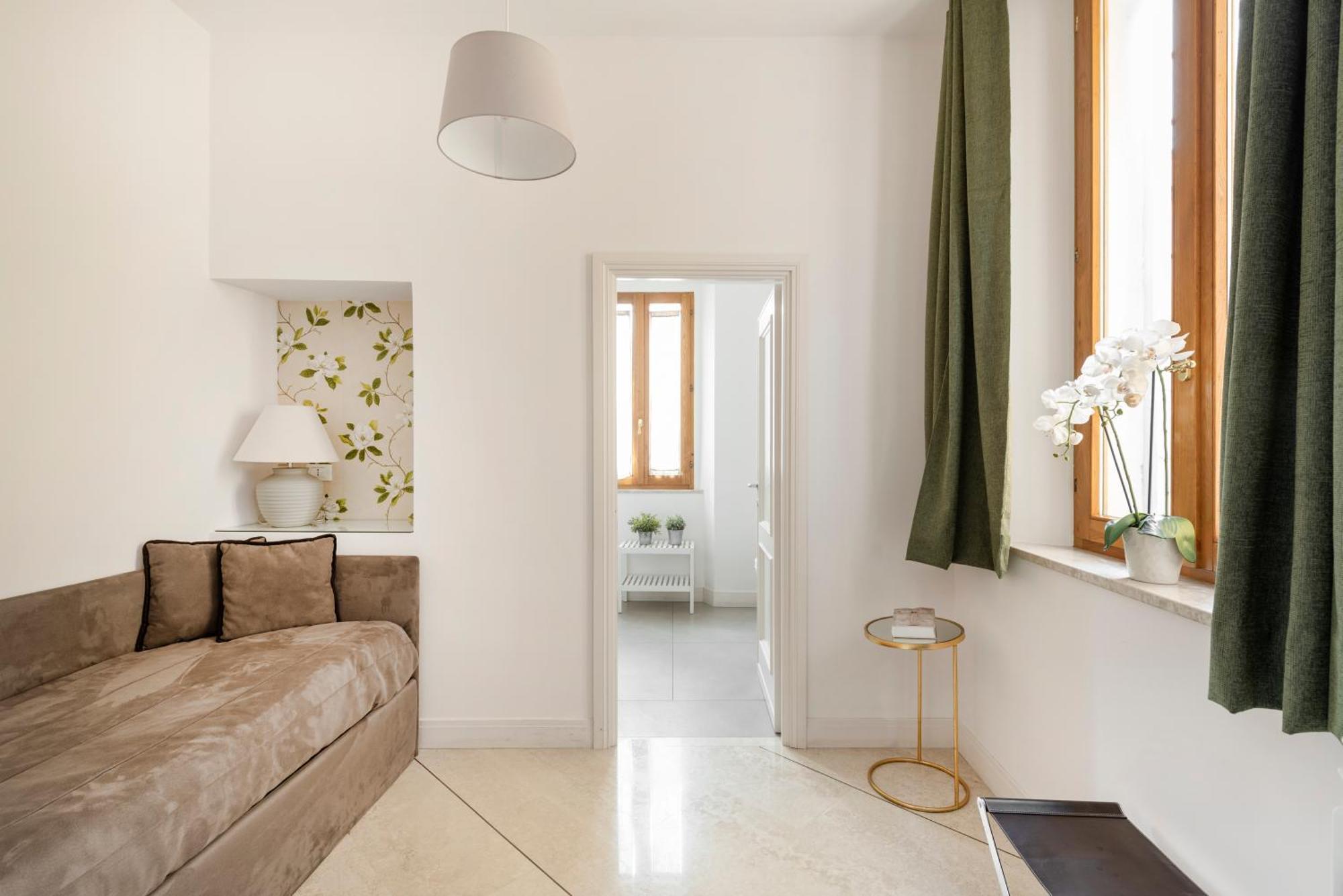 I Fiori De' Mario Suites Рим Екстериор снимка