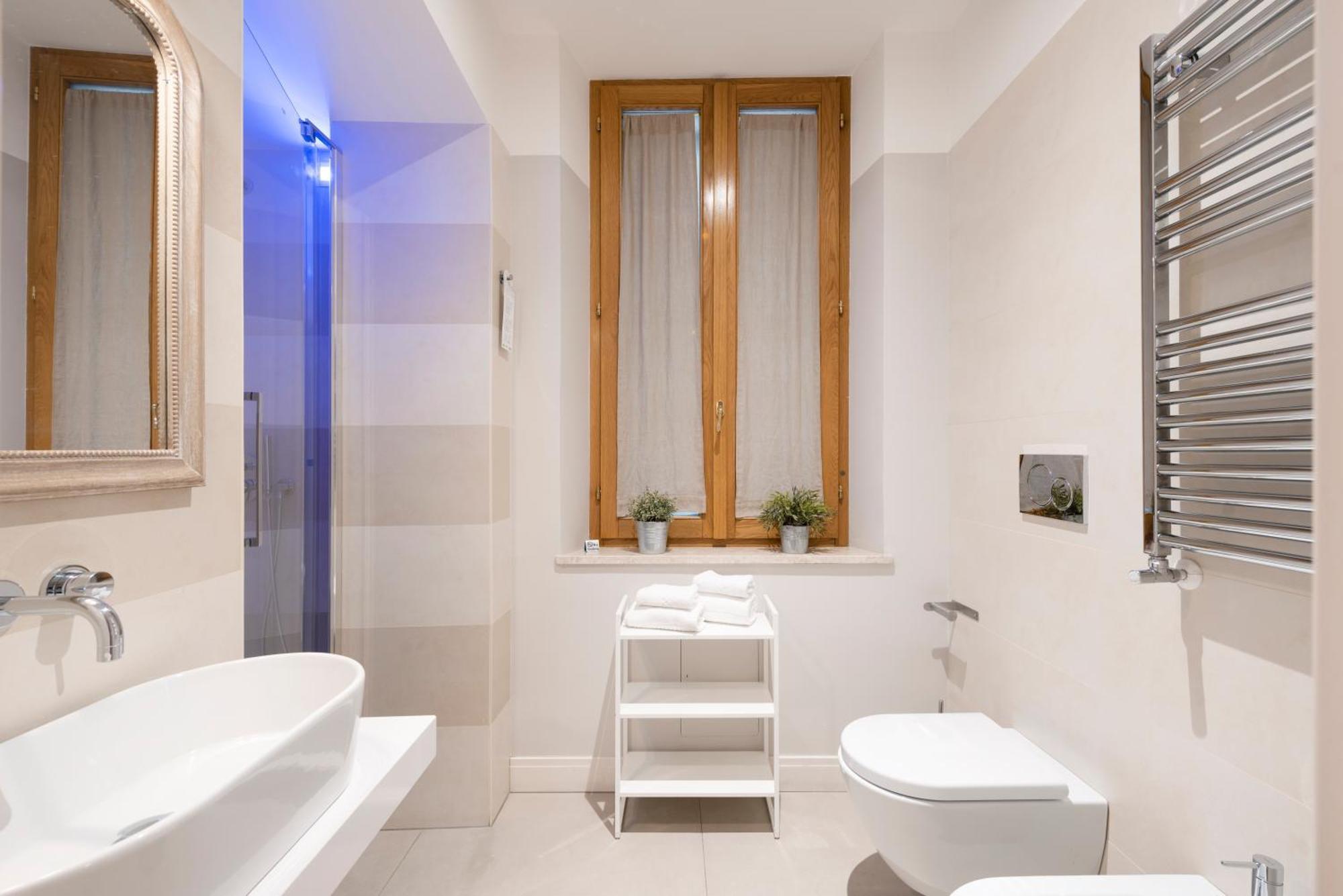 I Fiori De' Mario Suites Рим Екстериор снимка
